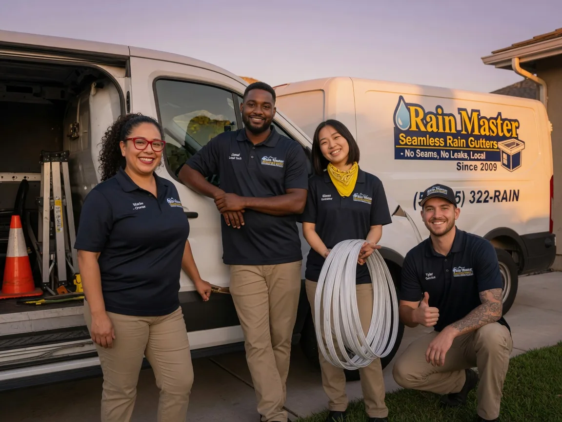 Gutter Installation company in Homer, GA